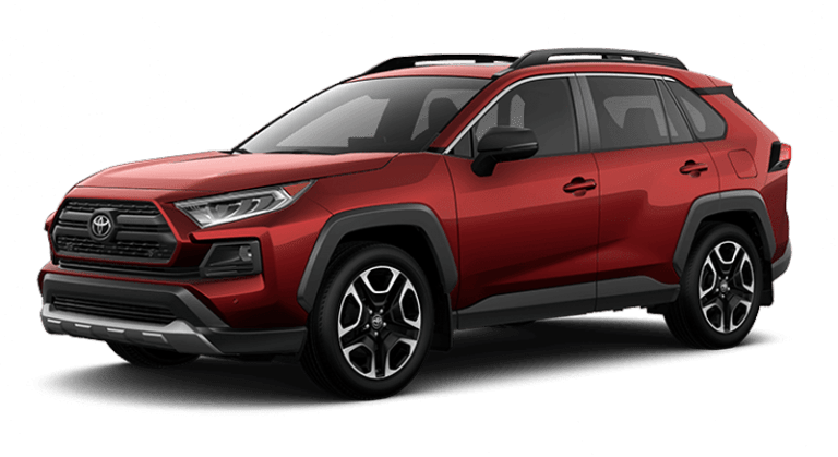 2020 Toyota RAV4 in Winnipeg