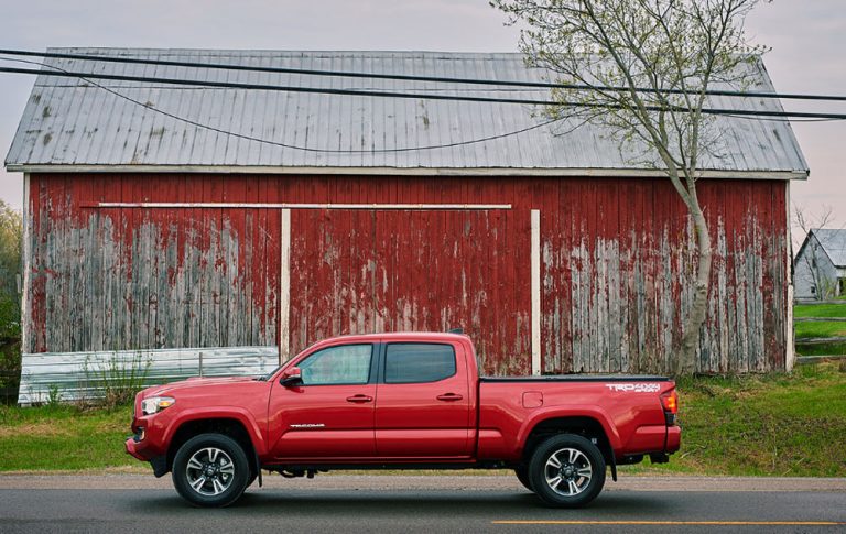 New and Used Toyotas in Winnipeg