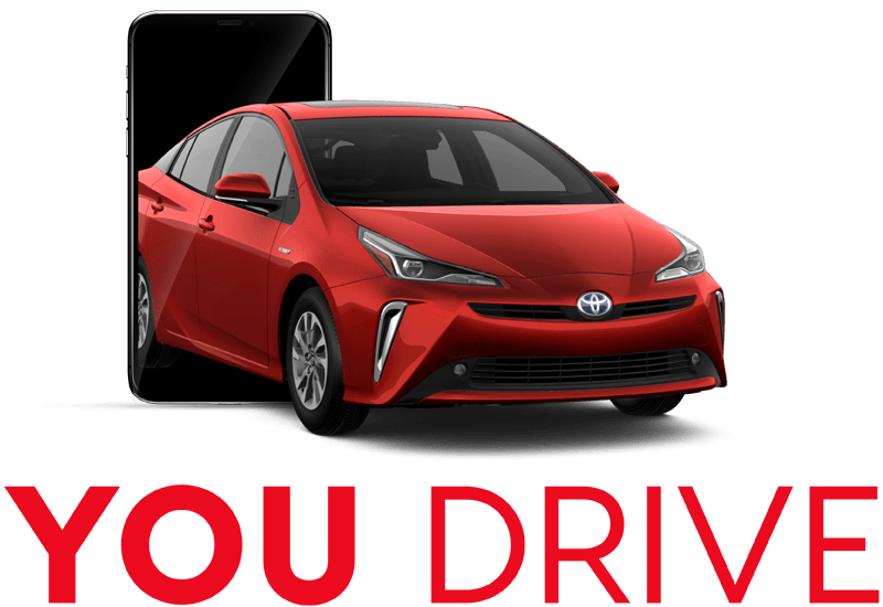 You Drive