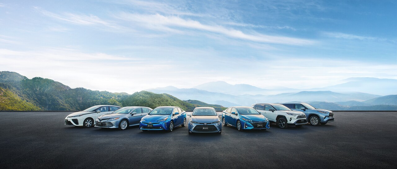 Toyota Hybrid Winnipeg MB Birchwood Toyota