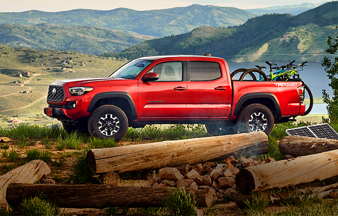 2022 Tacoma