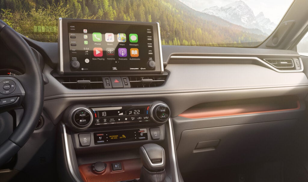 2022 Rav 4 Birchwood Toyota