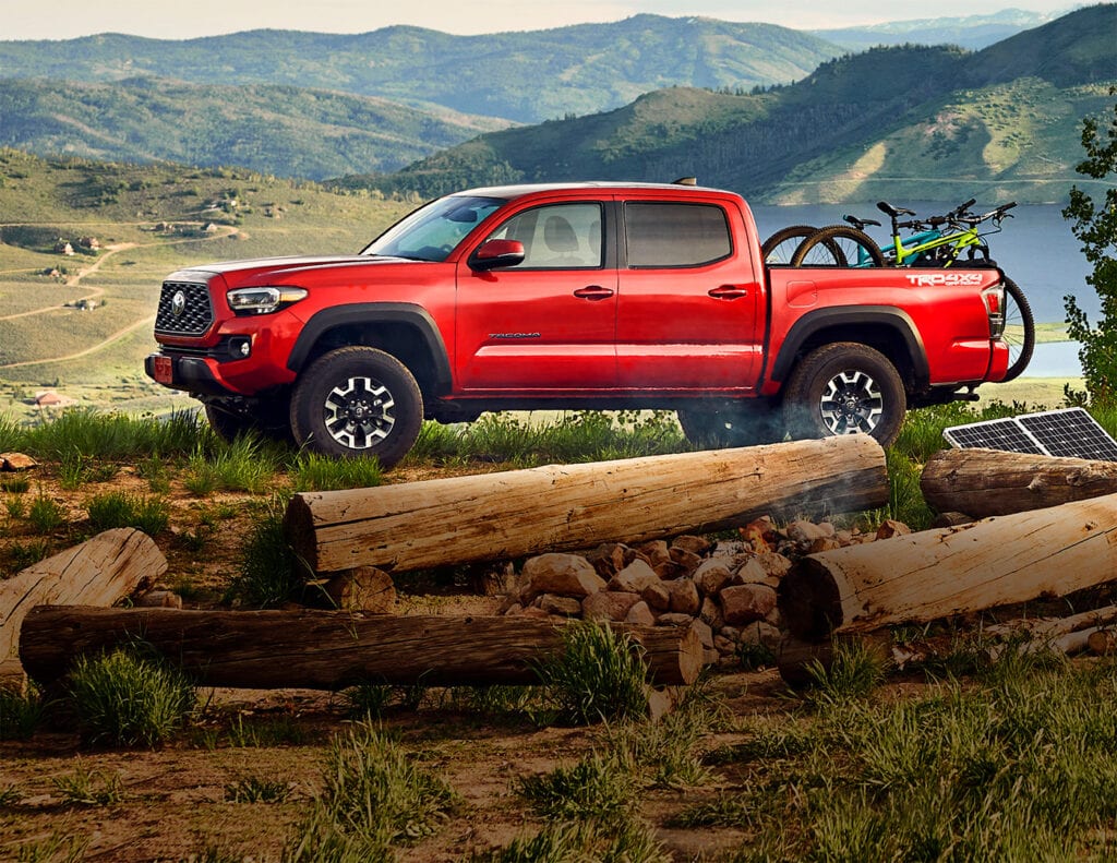 Birchwood Toyota 2022 Tacoma