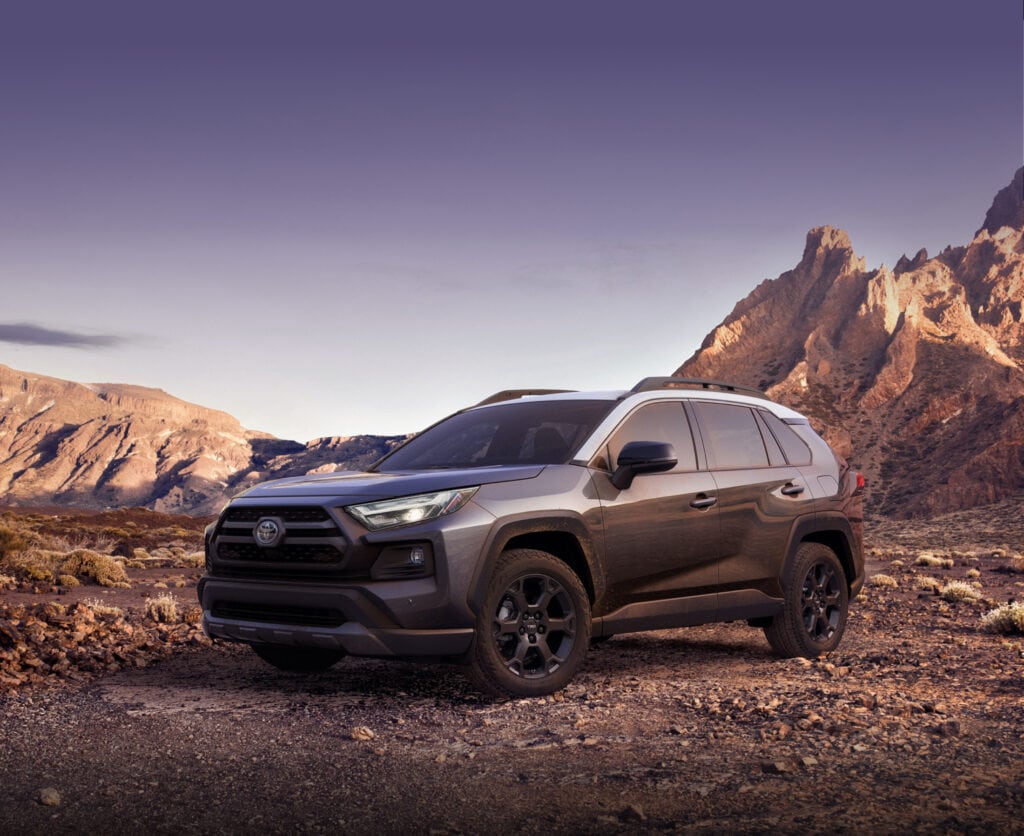 2022 Rav 4 Birchwood Toyota
