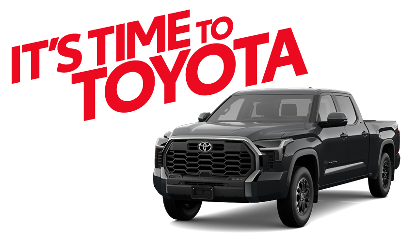 Discover your Dream Toyota now