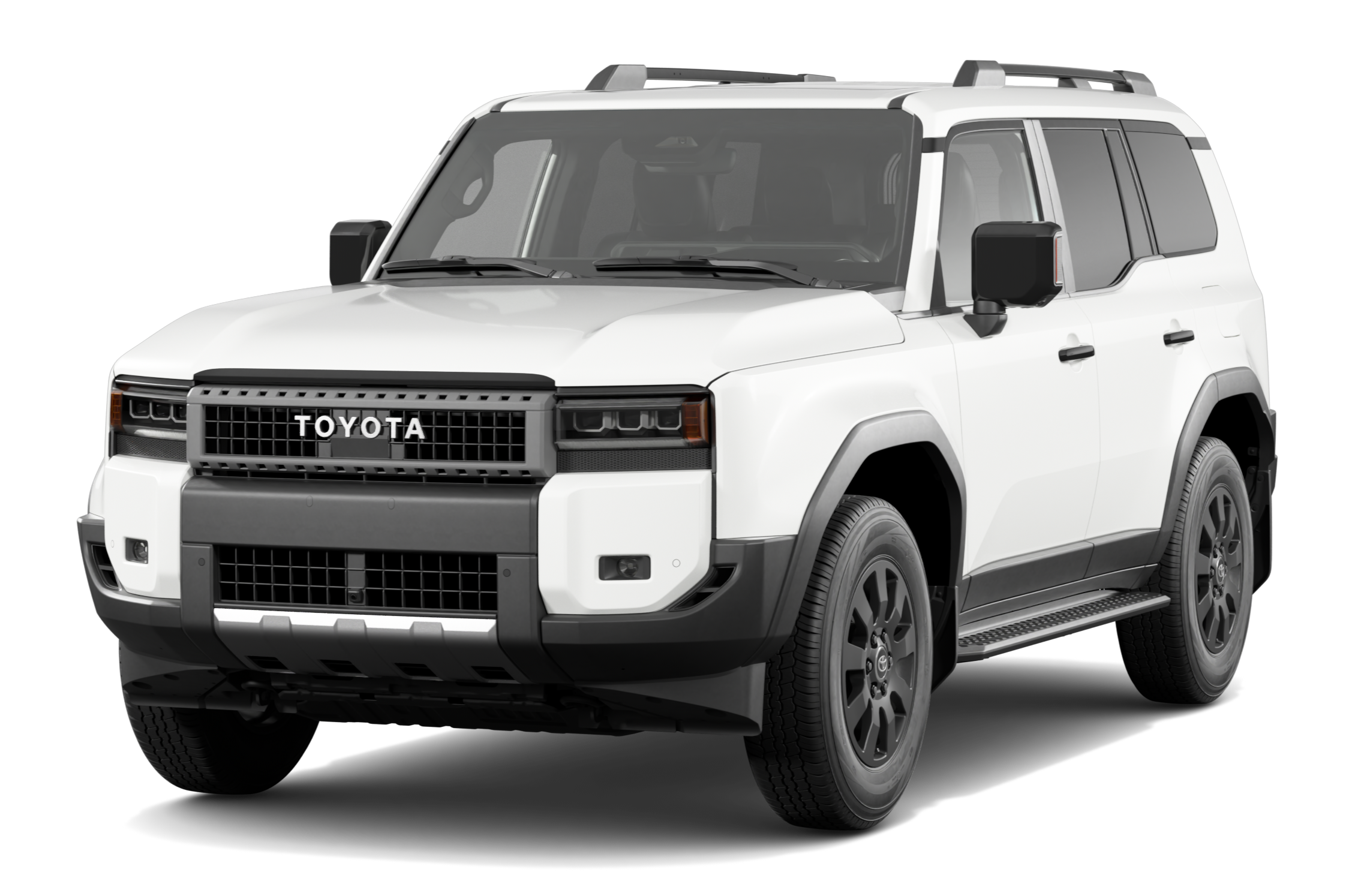 Toyota Land Cruiser | Birchwood Toyota