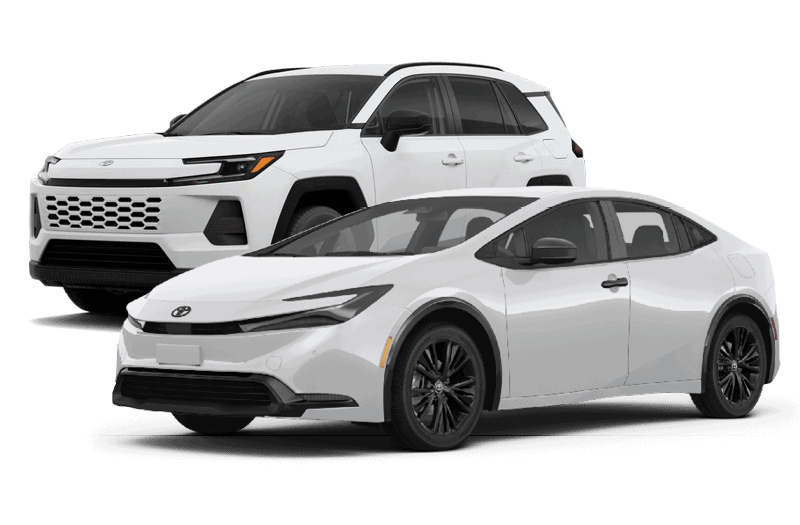 Up to $9,000 off on select EVs and hybrids