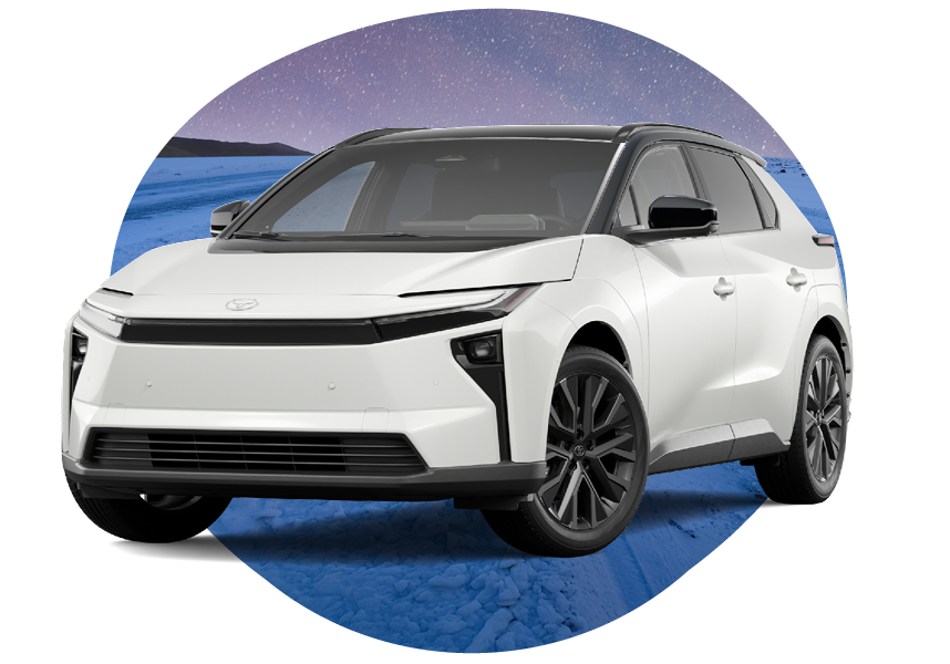 2026 Toyota bZ XLE FWD