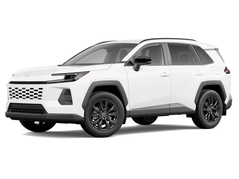 2026 Rav4 XLE