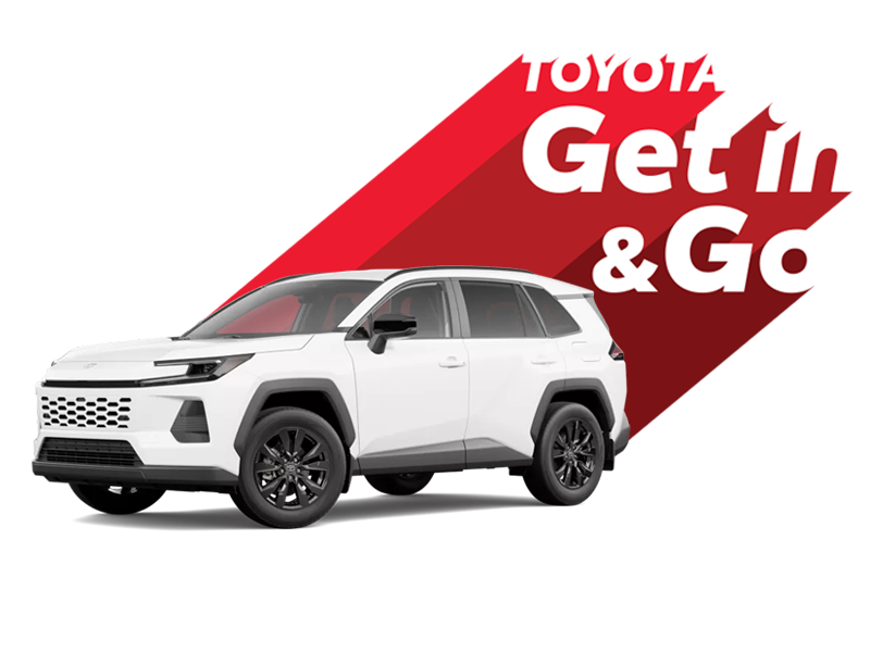 2026 RAV4 XLE